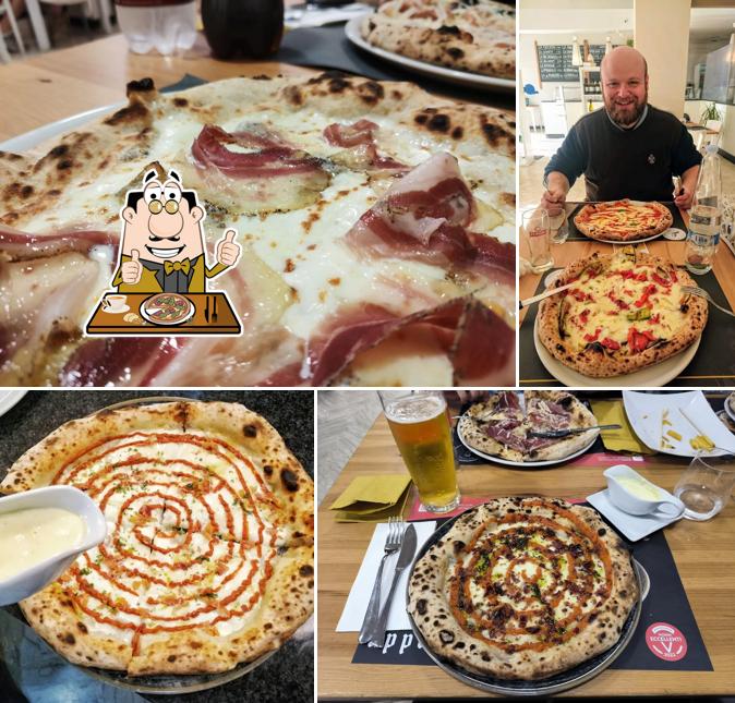 Prova una pizza a Cristian Cennamo - Pizze di ricerca