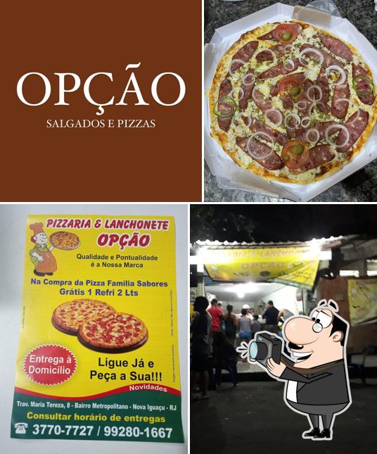 See the photo of Opção