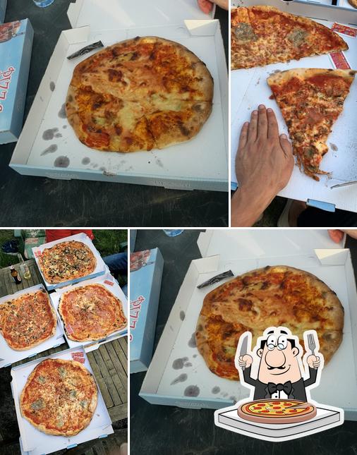 Commandez des pizzas à Pizzeria D'alessio 2