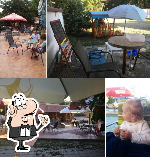 Découvrez l'intérieur de Pizzeria Dona