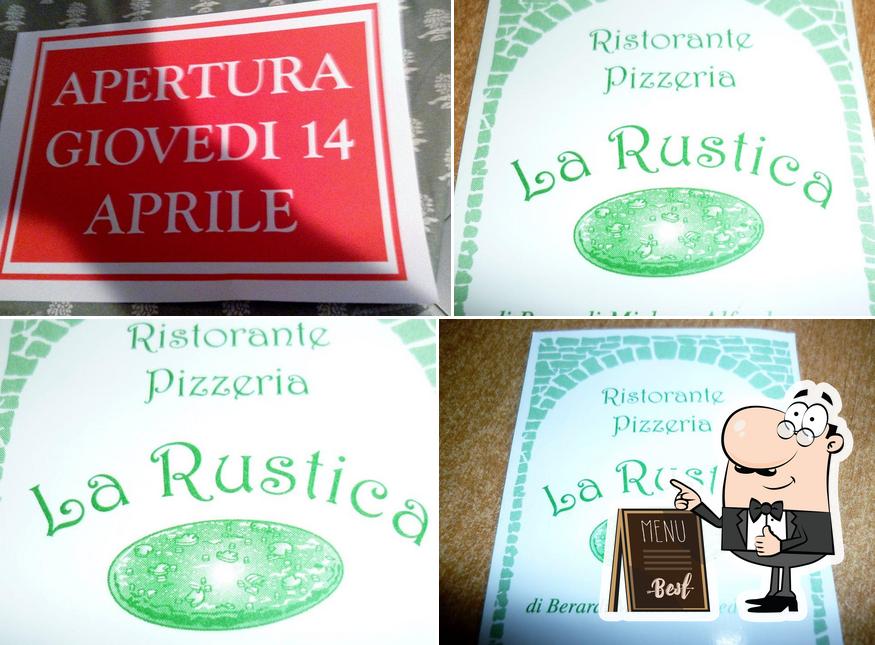 Ecco un'immagine di Ristorante Pizzeria la Rustica