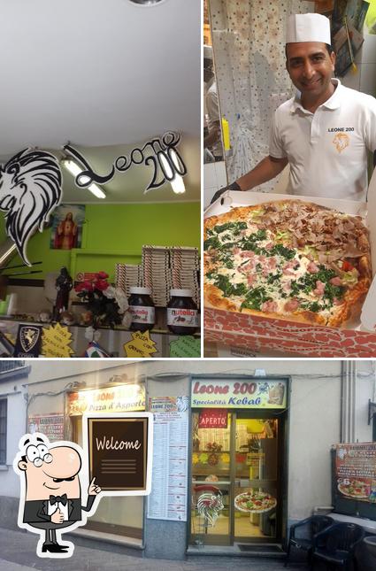 Vedi la foto di Pizzeria Leone 200