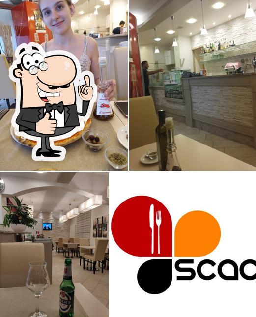 Pizzeria Scacciapensieri