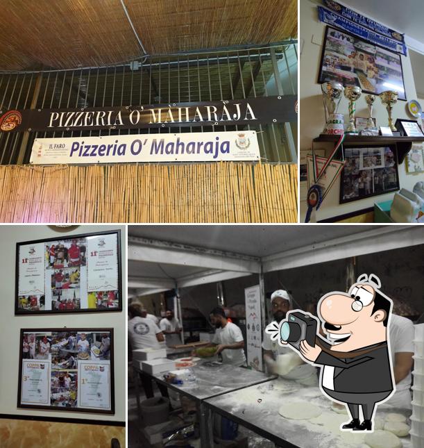 Regarder cette image de Pizzeria 'O Maharaja