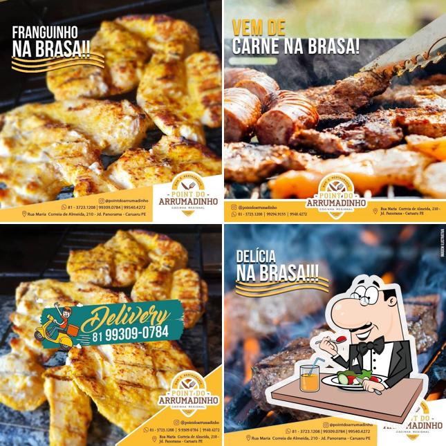 Point do Arrumadinho