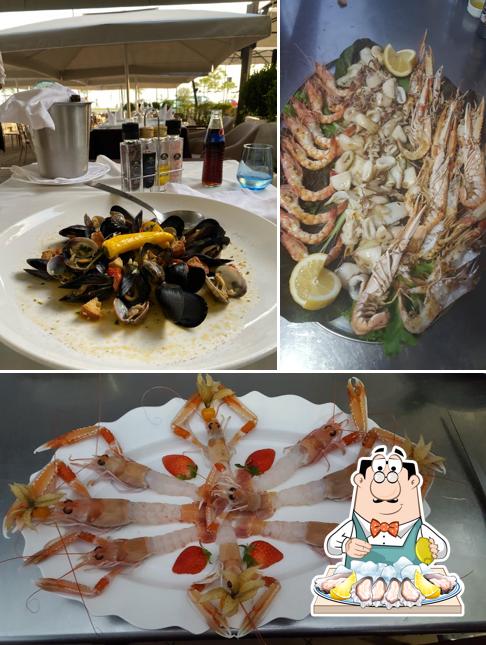 Essayez des fruits de mer à Pulbardha