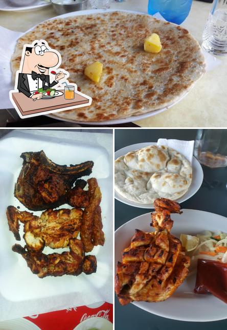 Punjab Chicken Tikka Restaurant Lenasia 42 Rose Ave Restaurant Menu And Reviews