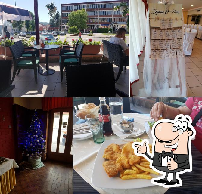 Vedi la foto di Restoran Ključice