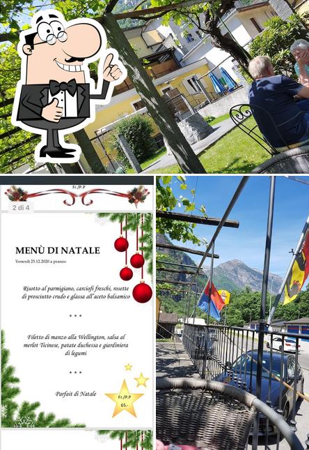 Vedi la foto di Ristorante della Posta di Monica Anzani