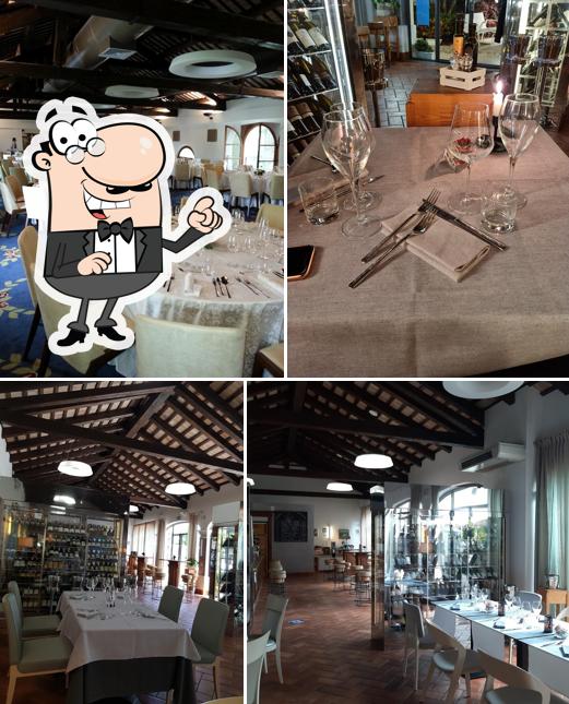 Osteria La Barchessa