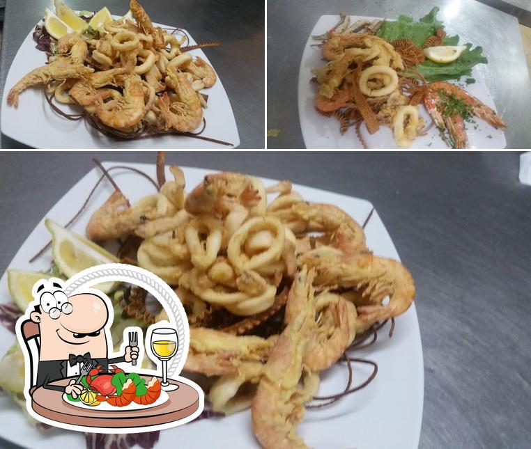 Ristorante Pizzeria La Carbonara Di Russo Antonio