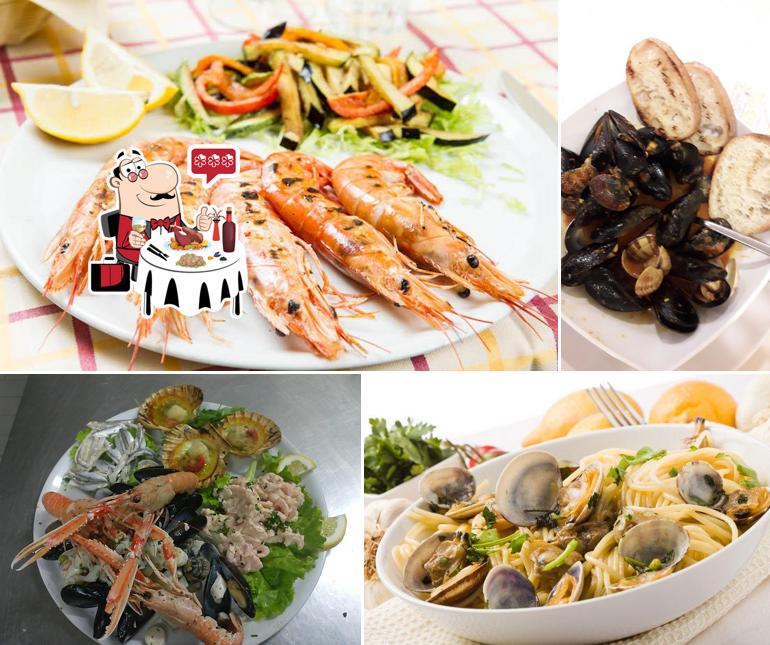 Ristorante Pizzeria Tea