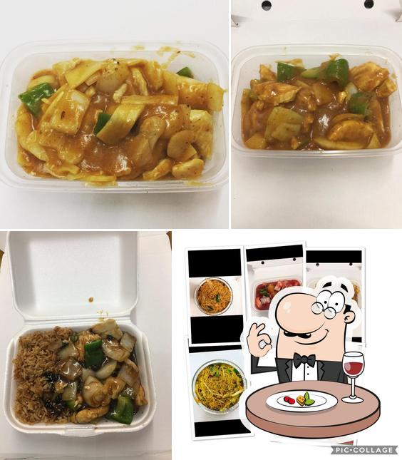 Ruby, Glasgow, Partick - Restaurant menu, prices and reviews