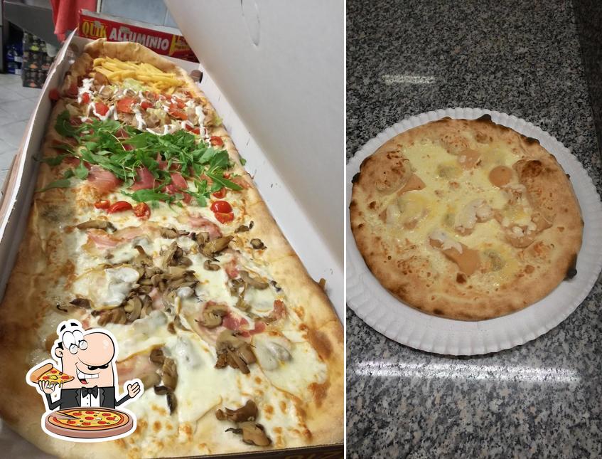 Ordina una pizza a Pizzeria Skipper 2