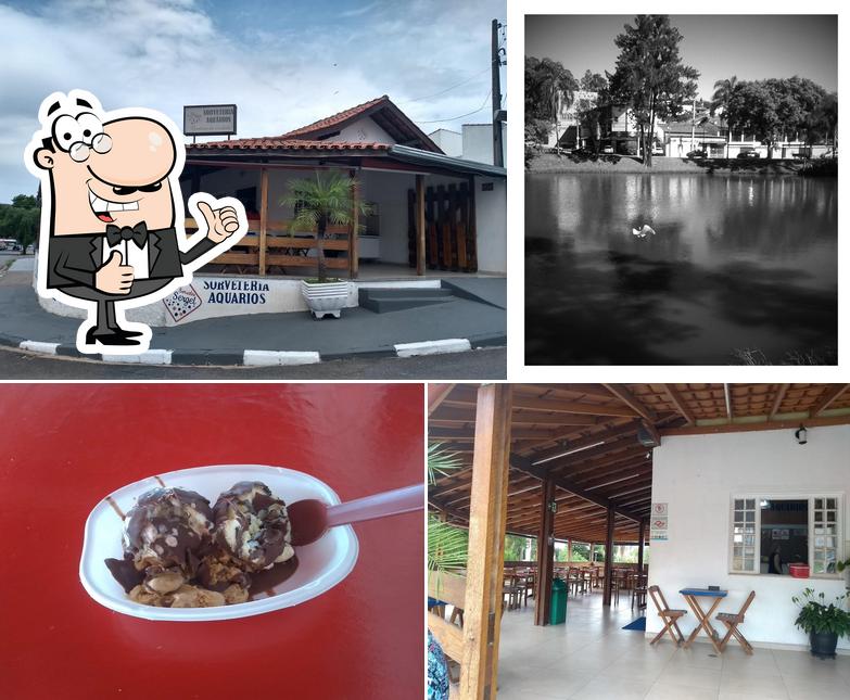 Sorveteria Aquários