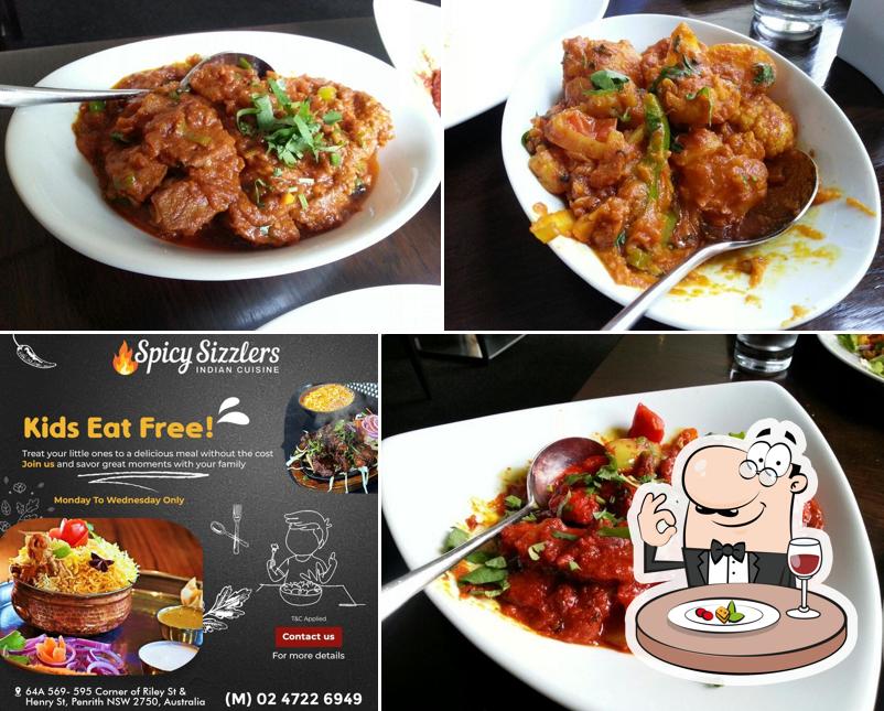 Spice Indian Cuisine, Pelican House in Carrigaline Restaurant menu