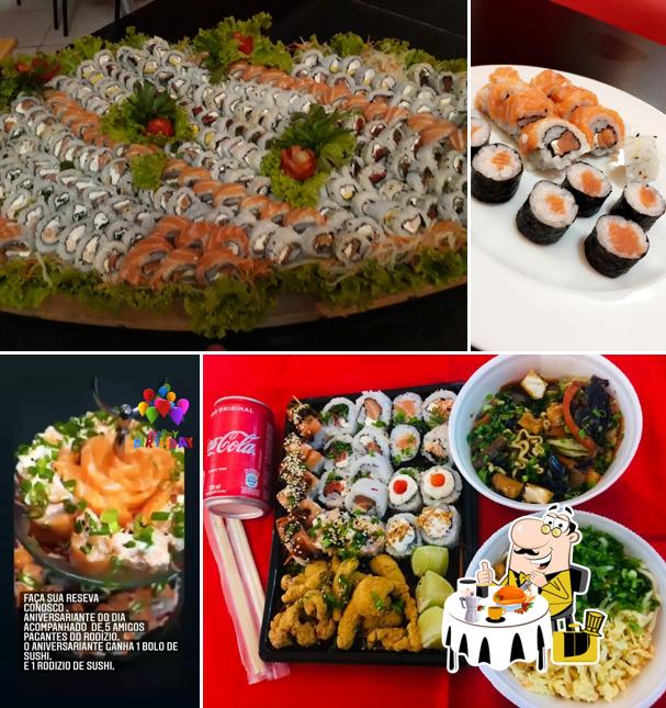 Takashi Sushi Day Delivery