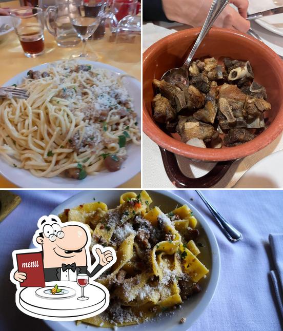 Cibo al Taverna 7 Effe