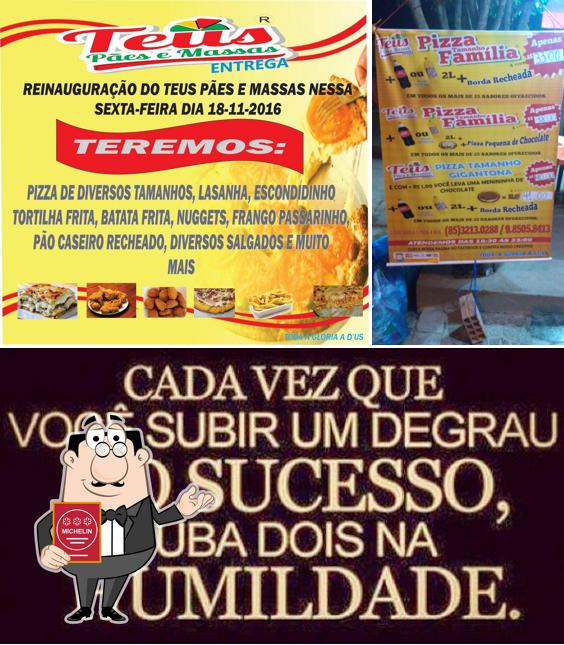 See the image of Teus pães e Massas