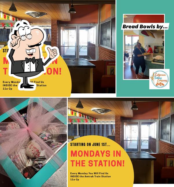 The Traveling Bowl in Hutchinson Restaurant menu and reviews