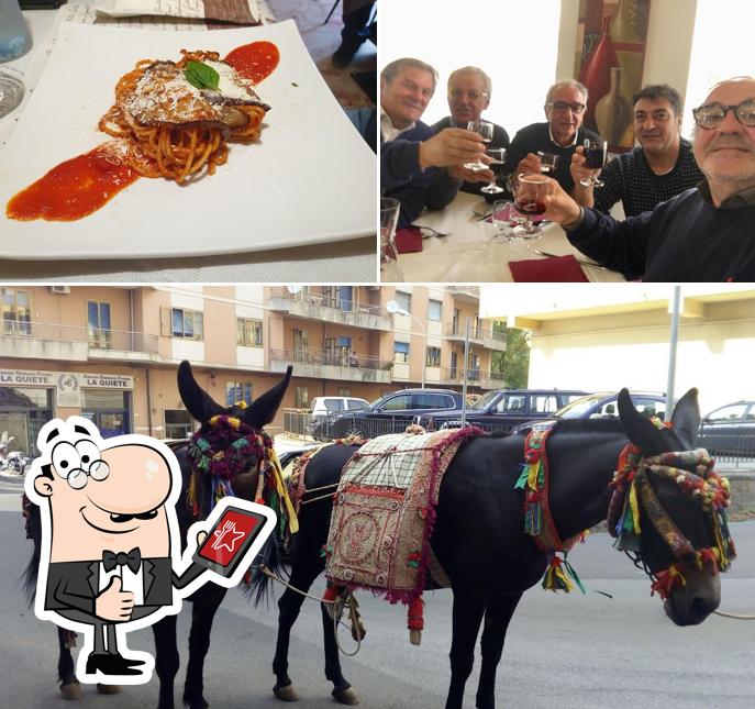 Ecco una foto di i cofano trattoria