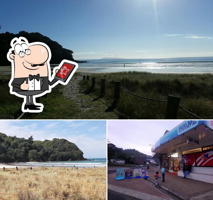 Waihi Beach Seaside Store & Takeaway in Waihi Beach Restaurant reviews