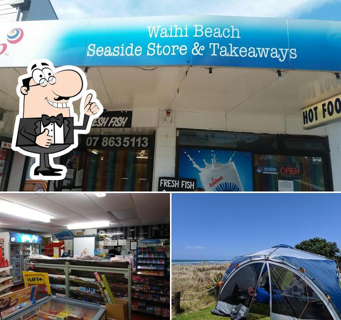 Waihi Beach Seaside Store & Takeaway in Waihi Beach Restaurant reviews