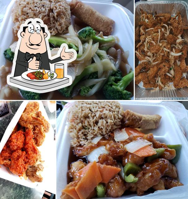 Westlake Wings & Chinese Food in Westlake Restaurant menu and reviews