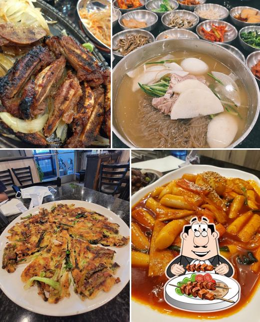 YD Tofu House, 8991 Folsom Blvd in Sacramento Restaurant menu and reviews