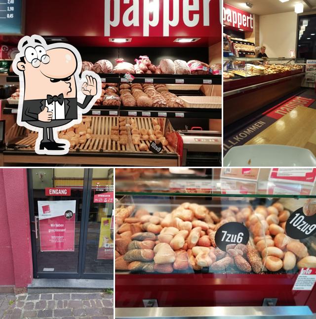 Voir la photo de papperts Bäckerei