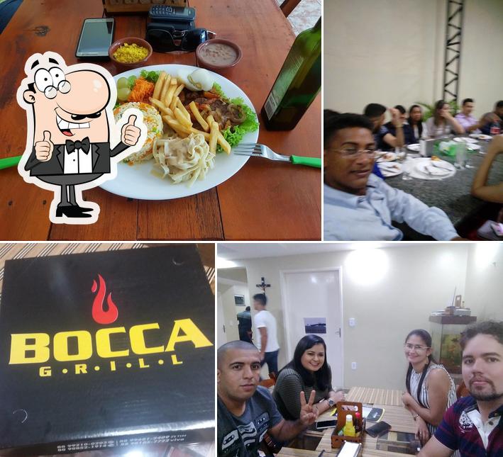 Bocca Grill Expansão