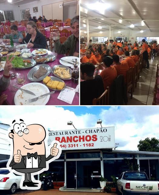 See the pic of Restaurante - Chapão Ranchos