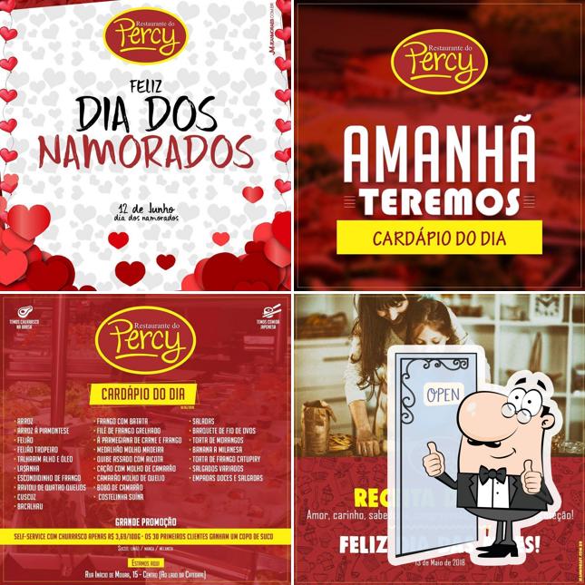 Restaurante Do Percy