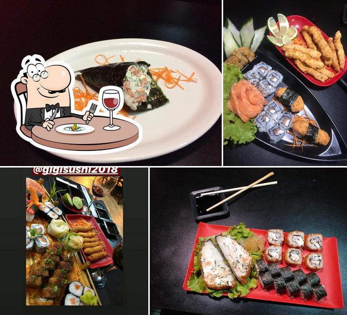 Restaurante Gigi Sushi