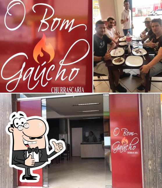 Look at this photo of Restaurante O Bom Gaúcho Ltda