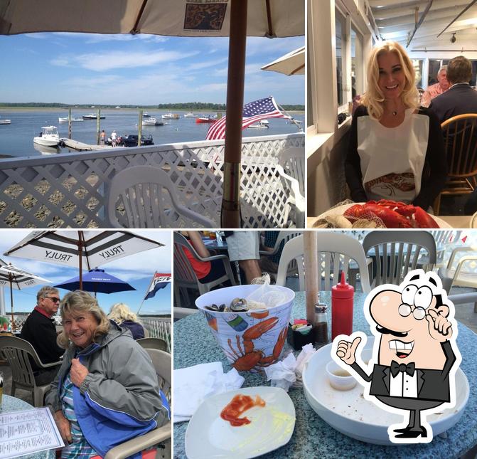 Rising Tide Restaurant in Scarborough Restaurant menu and reviews