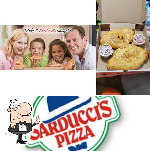 Voir cette image de Sarducci's Pizzeria West