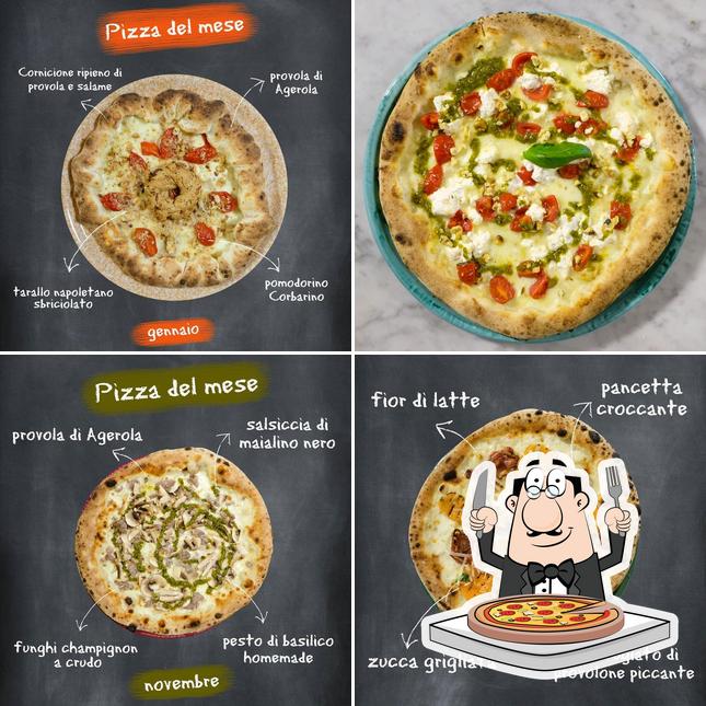 Ordina una pizza a Tipico - Pizzeria & Rosticceria