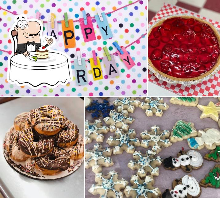 Traina's Bakery & Grocery in Jonesboro Restaurant menu and reviews