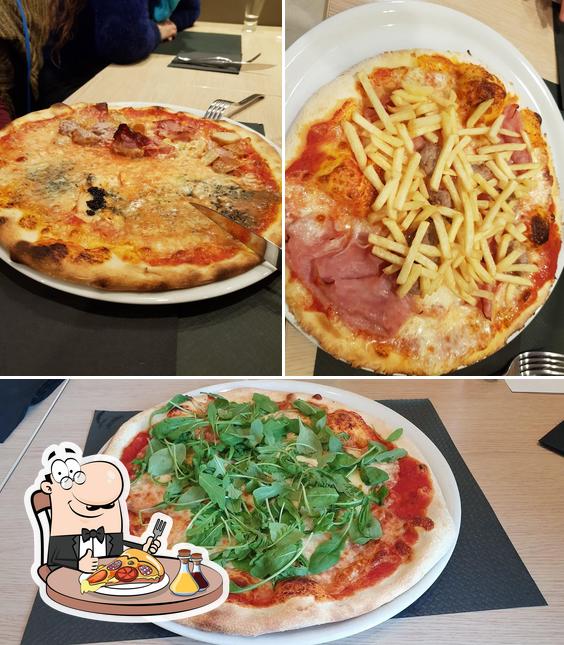 Prova una pizza a Non solo Pizza