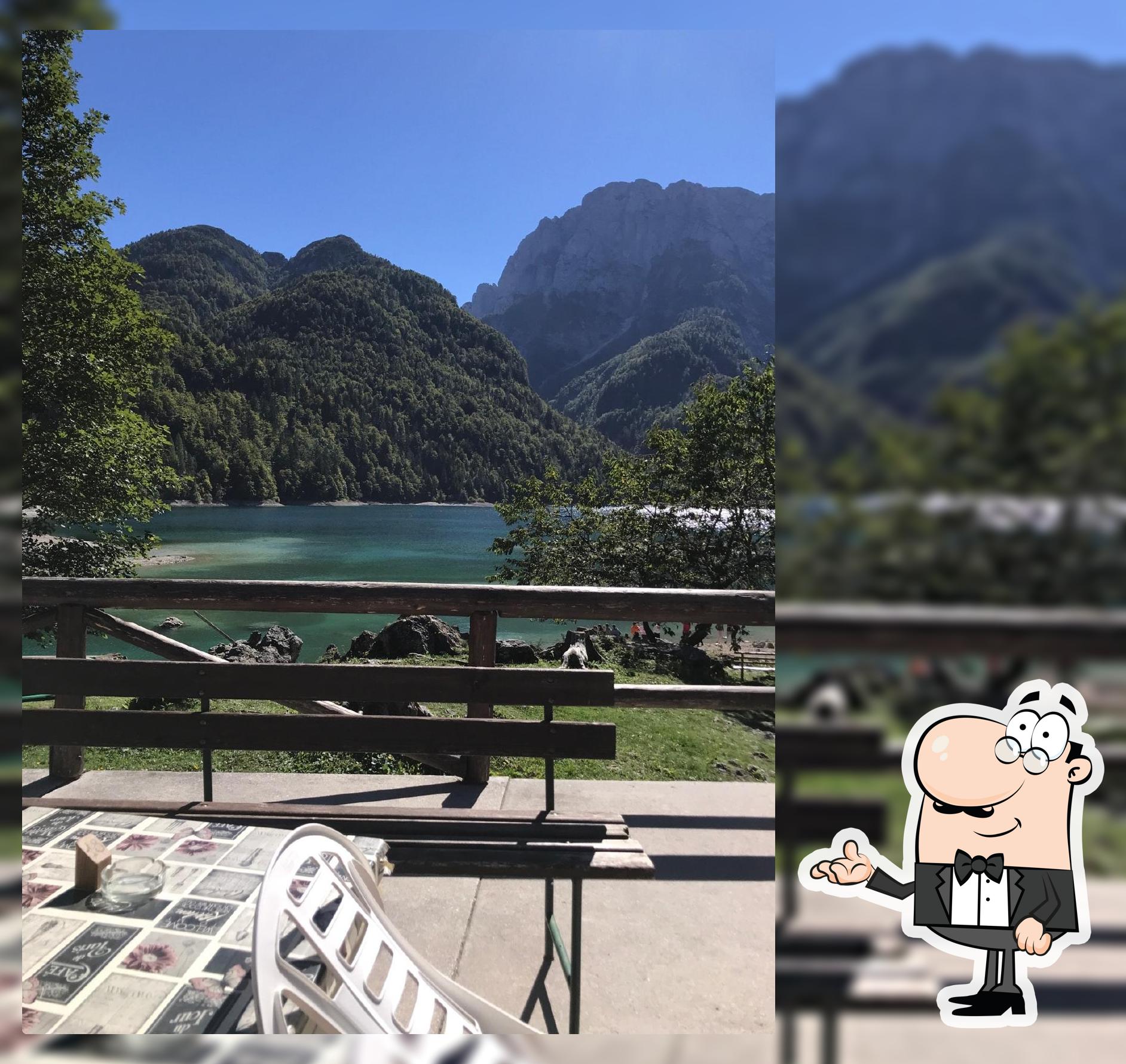 Trattoria Chalet al Lago ristorante, Италия - Recensioni del ristorante