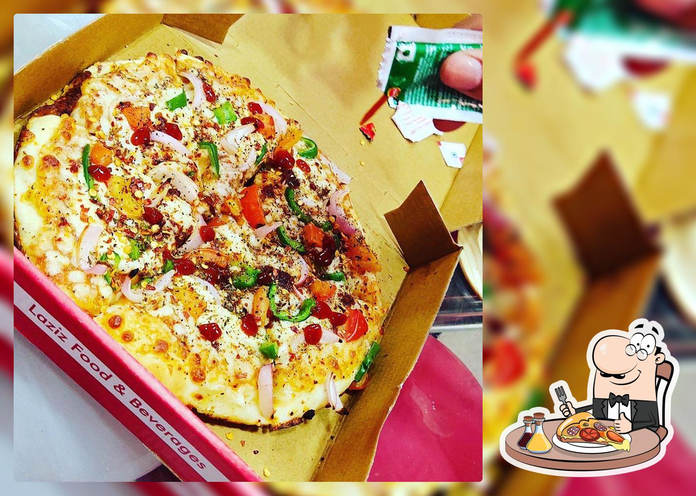 Laziz Pizza Ansal city Panipat, Panipat Restaurant reviews
