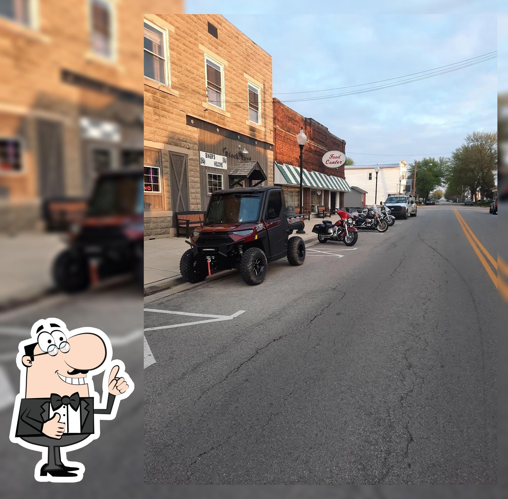 The Stock Yard in Mount Blanchard Restaurant reviews