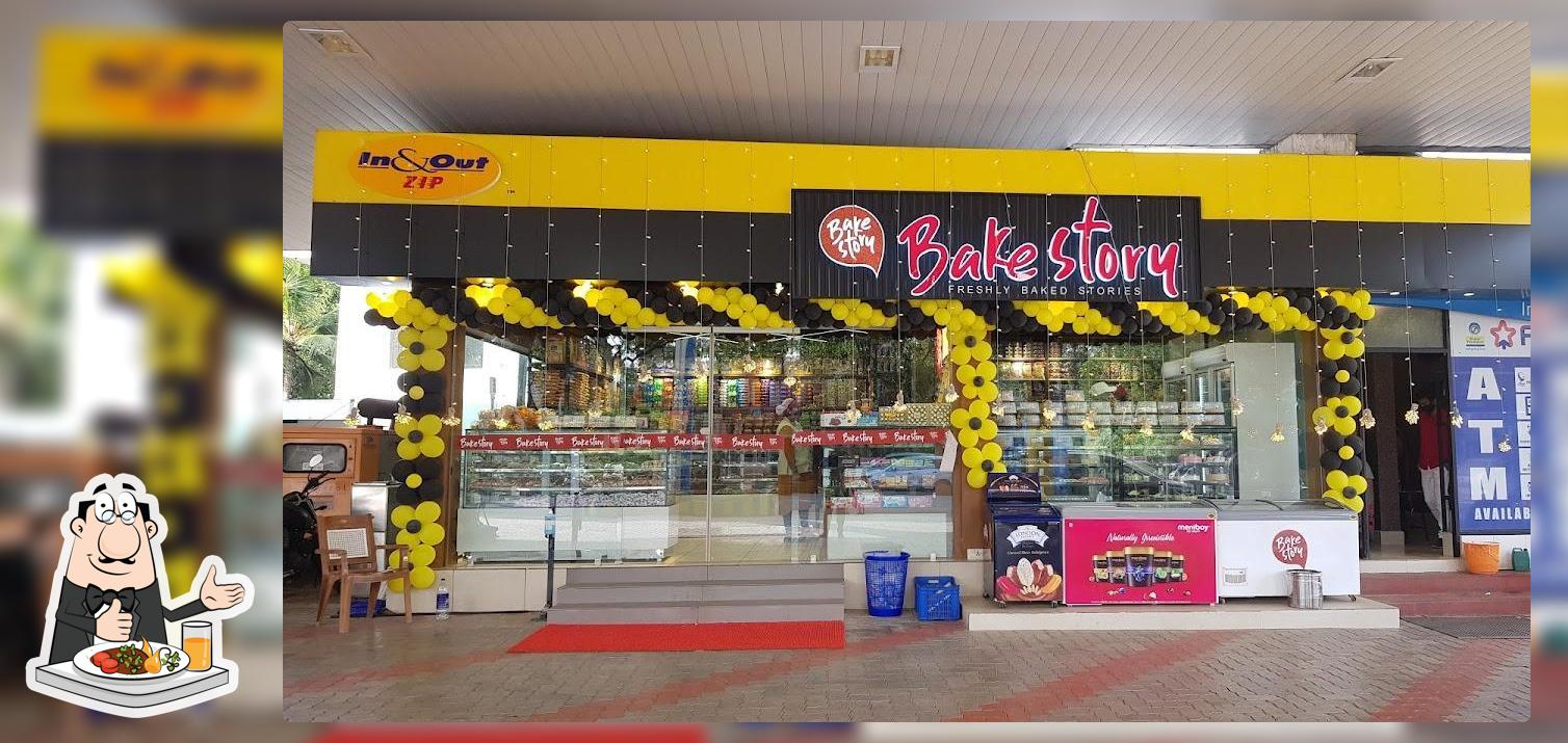 Bake Story Bakery, Kannur Restaurant reviews