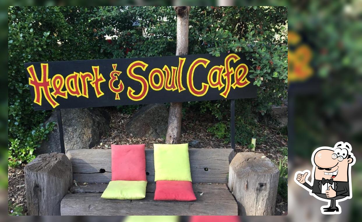 Heart 'n Soul Cafe in Hurstbridge Restaurant menu and reviews