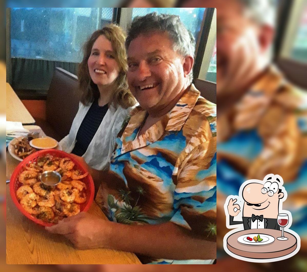 Pirate's Cove Restaurant in Carrabelle Restaurant menu and reviews