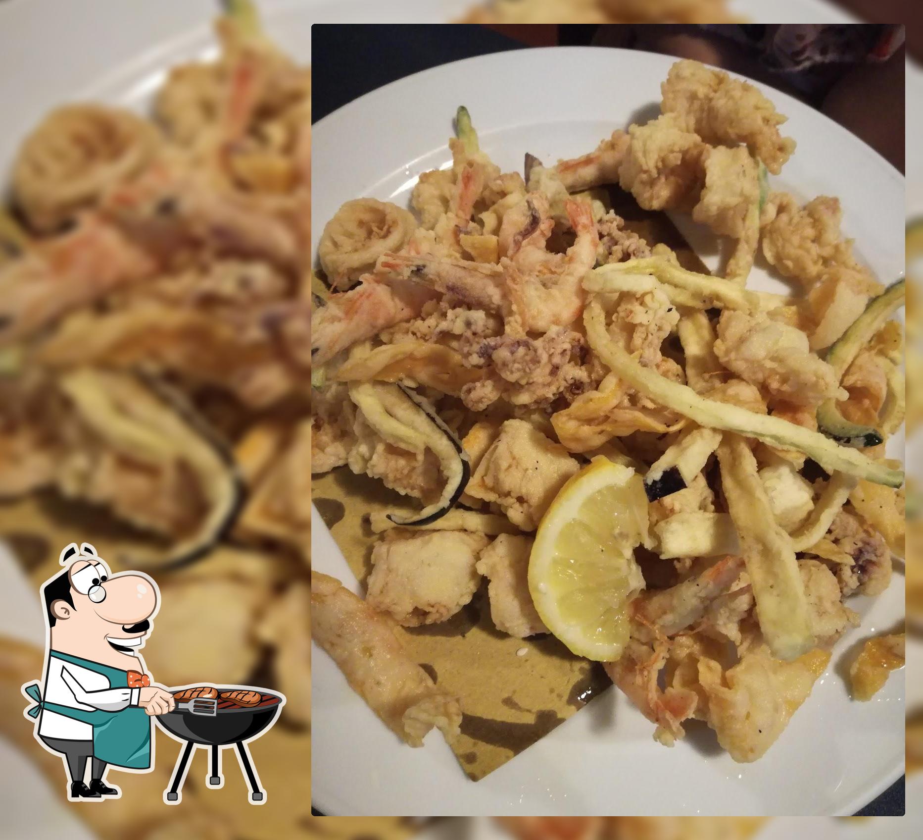 Osteria La Cusena ristorante, Cervia - Menu e recensioni del ristorante