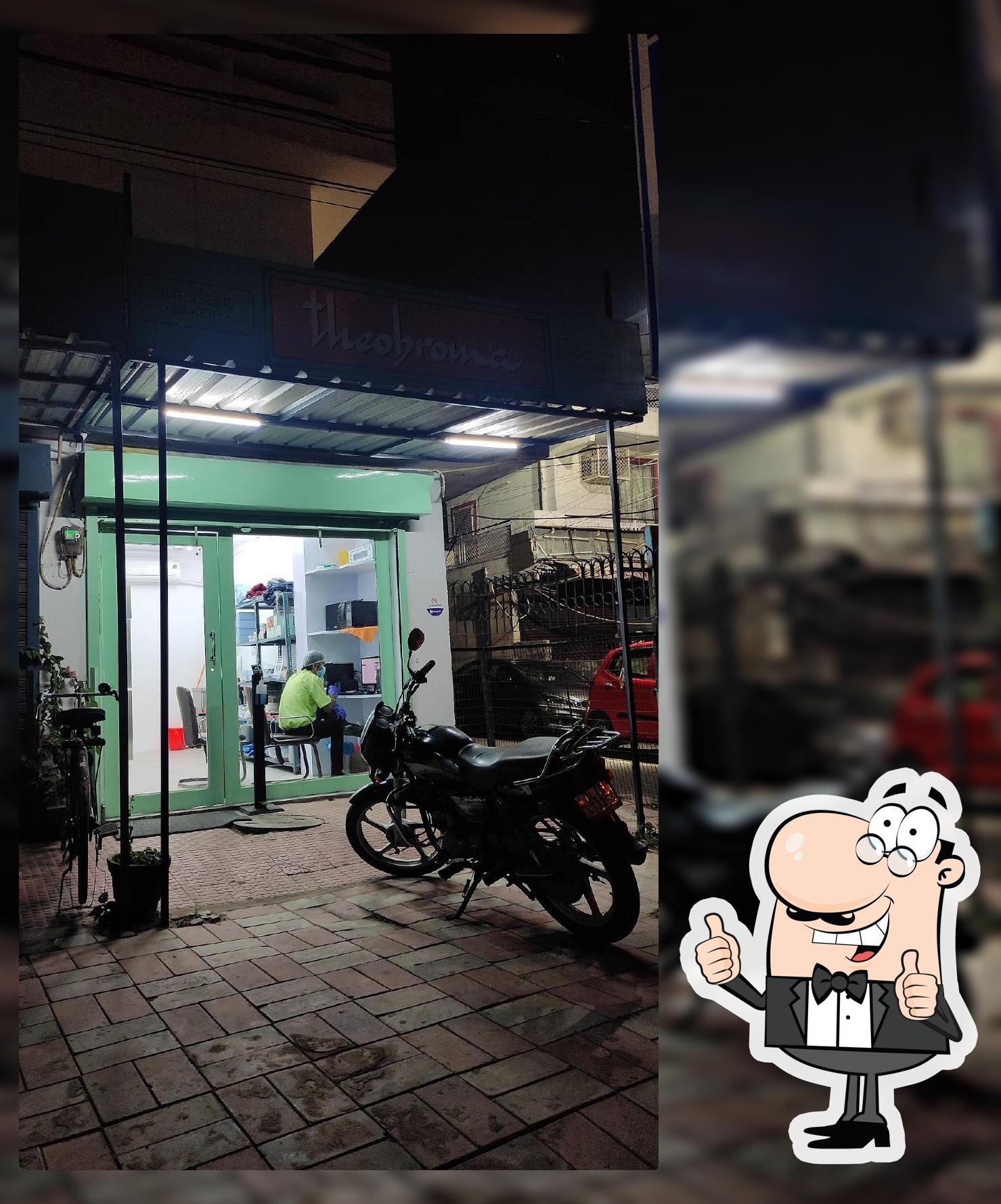 Theobroma Bakery and Cake Shop Janakpuri, New Delhi, New Delhi, Shop