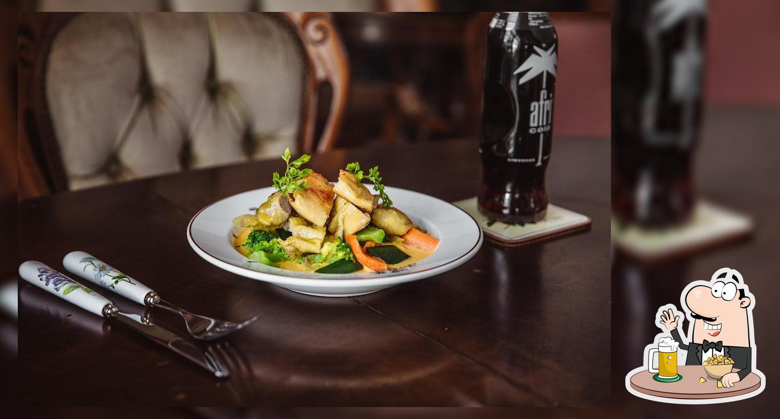 La Casita by Gioias restaurant, Rheinau Restaurantspeisekarten und