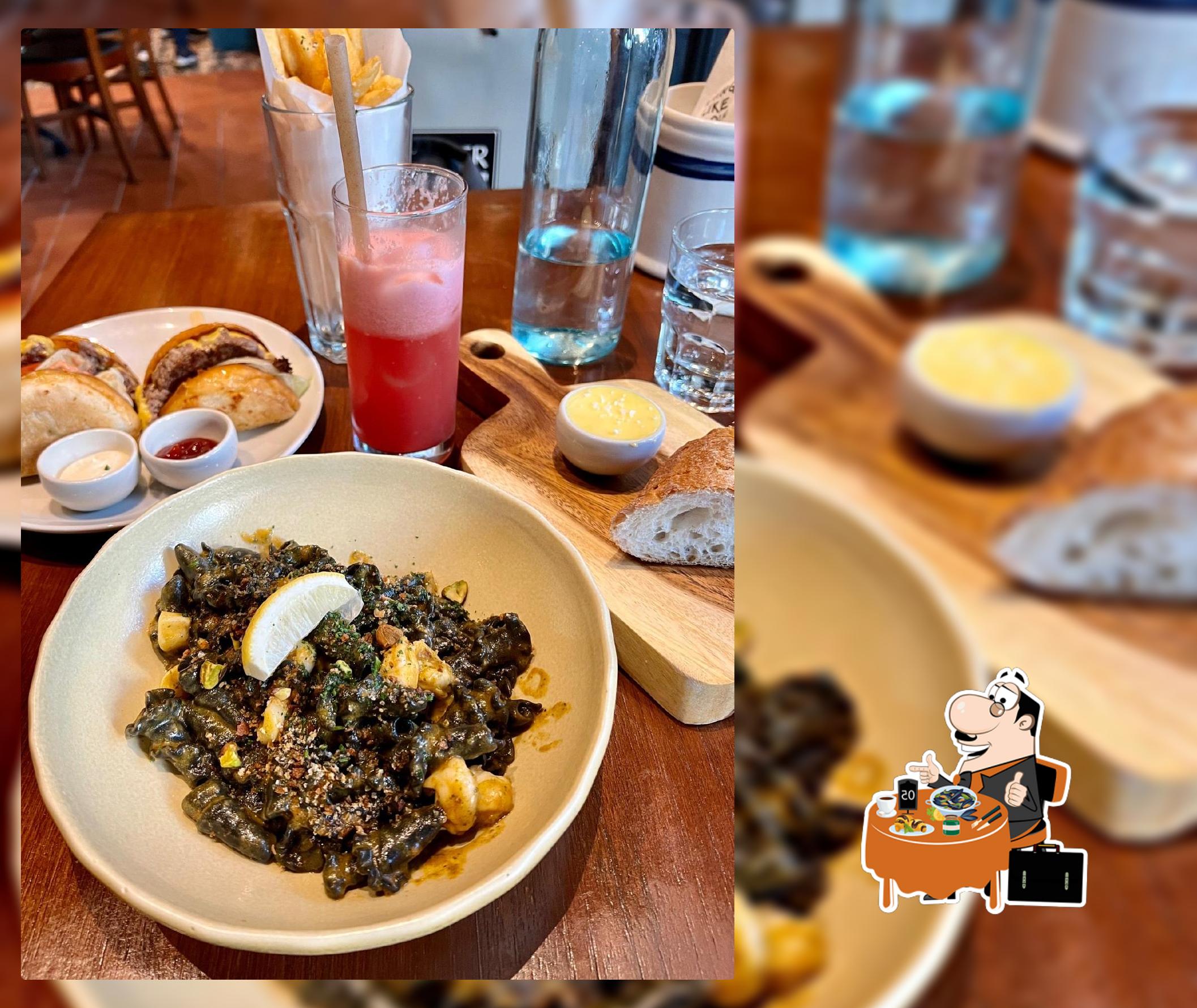 Wildflour Restaurant Greenbelt, Makati Restaurant menu and reviews